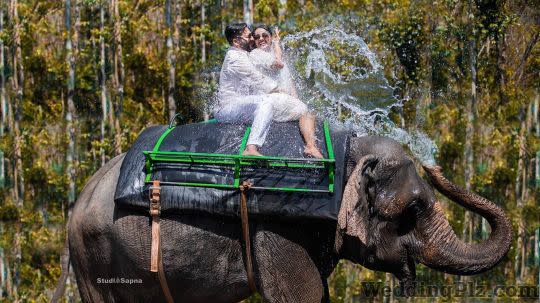 Studiosapna Photographers and Videographers weddingplz