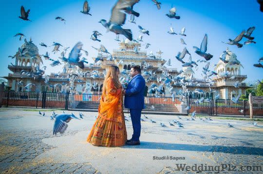 Studiosapna Photographers and Videographers weddingplz