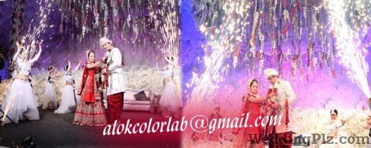 Alok Color Lab Photographers and Videographers weddingplz