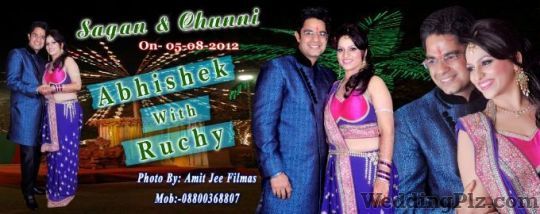 Amit Jee Films Photographers and Videographers weddingplz