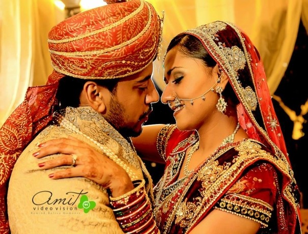 Amit Video Vision Photographers and Videographers weddingplz