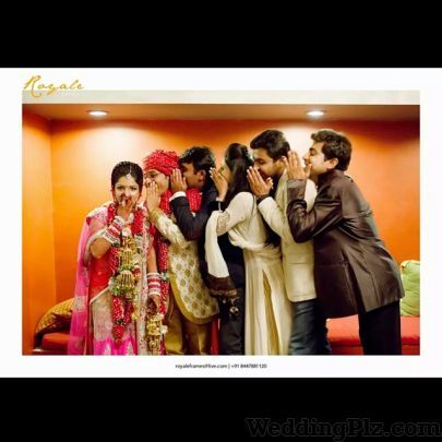Royale Frames Photographers and Videographers weddingplz