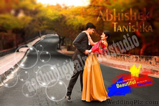 Ashu Digital Photo Studio Photographers and Videographers weddingplz