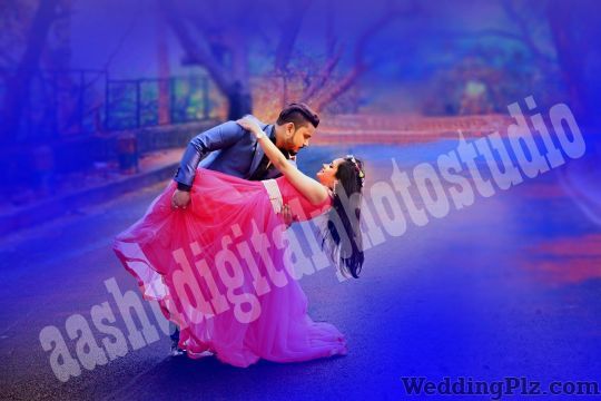 Ashu Digital Photo Studio Photographers and Videographers weddingplz