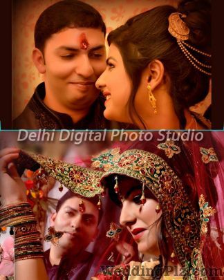 Delhi Digital Photo Studio Photographers and Videographers weddingplz