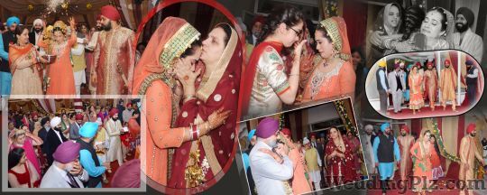Dishti Creations Photographers and Videographers weddingplz