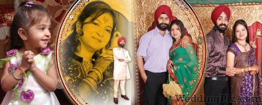 Dishti Creations Photographers and Videographers weddingplz