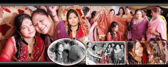 Dishti Creations Photographers and Videographers weddingplz