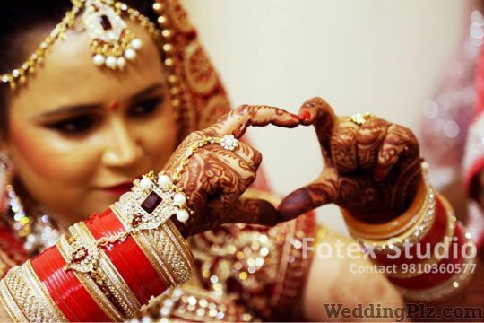 Fotex Studio Photographers and Videographers weddingplz