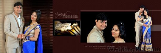 Glorious Wedding Album Photographers and Videographers weddingplz