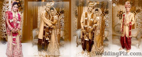 Glorious Wedding Album Photographers and Videographers weddingplz