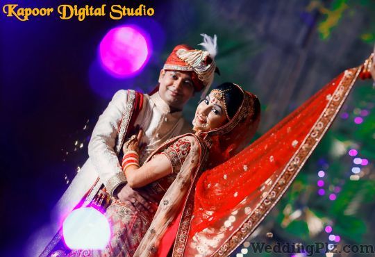 Kapoor Digital Studio and Color Lab Photographers and Videographers weddingplz