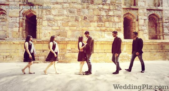 Kapoor Digital Studio and Color Lab Photographers and Videographers weddingplz