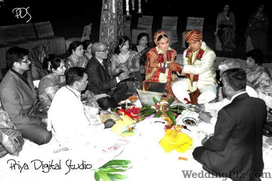 Priya Digital Studio Photographers and Videographers weddingplz