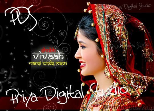 Priya Digital Studio Photographers and Videographers weddingplz