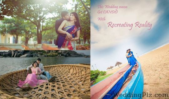 Recreating Reality Photographers and Videographers weddingplz