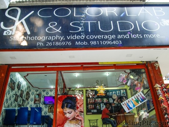 S K Color Lab and Studio Photographers and Videographers weddingplz