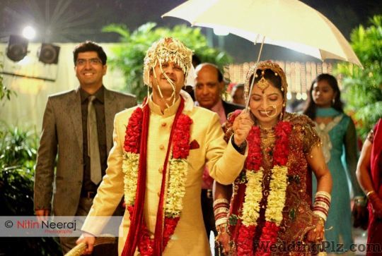 Nitin Neeraj Production Photographers and Videographers weddingplz