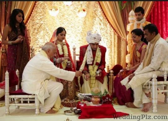 M J Praveen Bhatt Pandits weddingplz