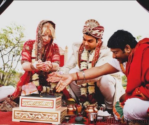 Acharya Amit Pandits weddingplz