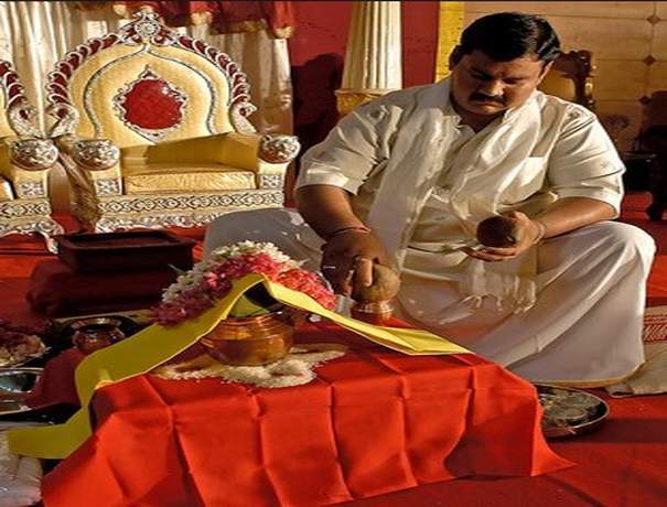 Pundit Jugal Kishore Shastri Pandits weddingplz