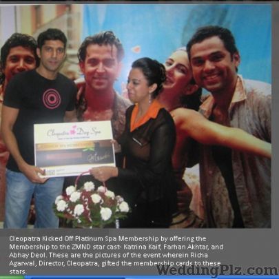 Cleopatra Spa weddingplz