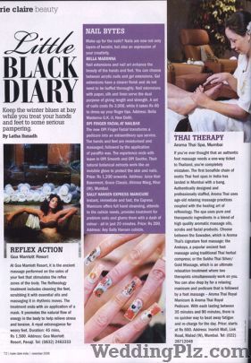Aroma Thai Foot Spa Spa weddingplz