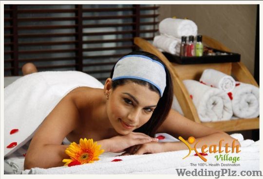 Health Village Spa weddingplz