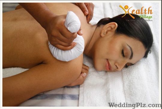 Health Village Spa weddingplz