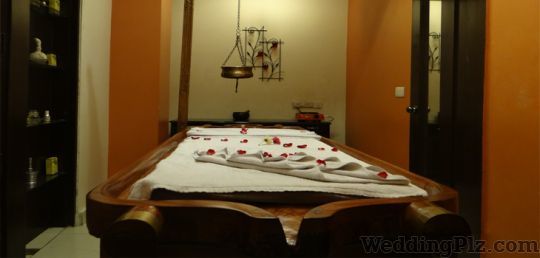 Valentia Unisex Salon and Spa Spa weddingplz
