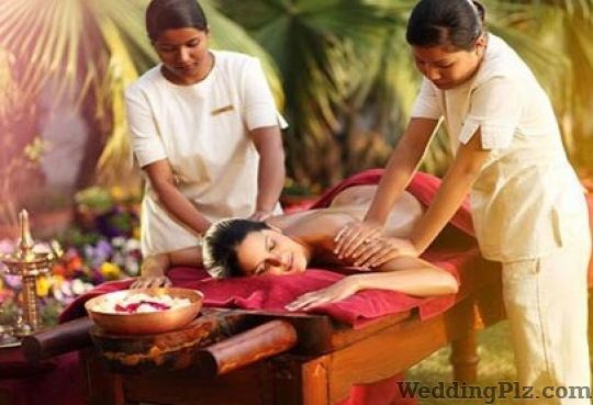 Ayu Spa and Salon Spa weddingplz