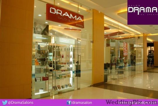 Drama Salon Spa Spa weddingplz