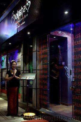 Moksham The Fashion Spa Spa weddingplz