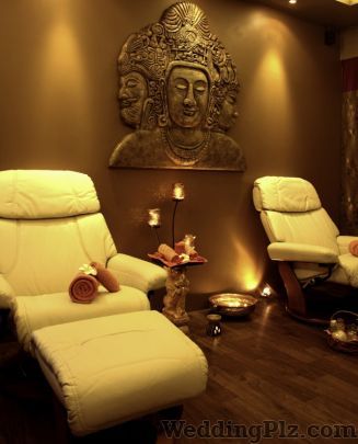 Moksham The Fashion Spa Spa weddingplz