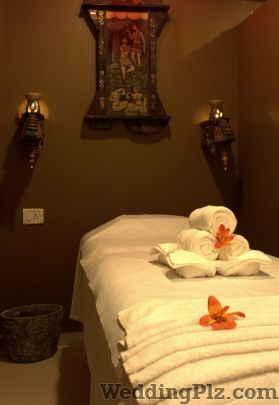 Moksham The Fashion Spa Spa weddingplz