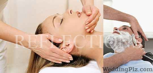 Reflections Salon and Spa Spa weddingplz