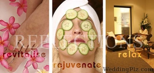 Reflections Salon and Spa Spa weddingplz