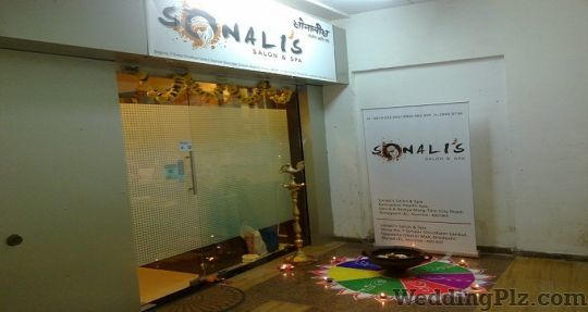 Sonali Salon N Spa Spa weddingplz