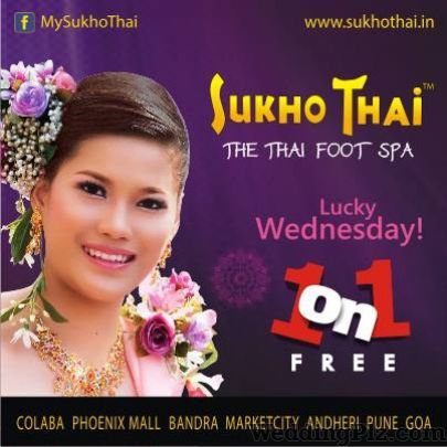 Sukho Thai India Pvt Ltd Spa weddingplz