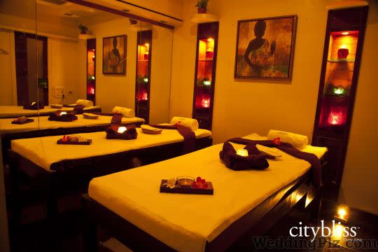 Citybliss Day Spa Spa weddingplz