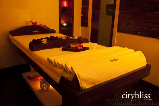 Citybliss Day Spa Spa weddingplz