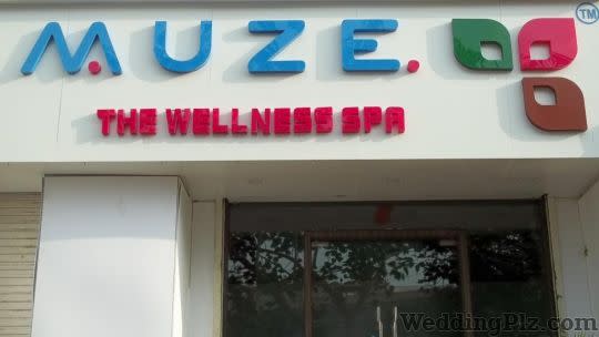 Muze The Wellness Spa Spa weddingplz