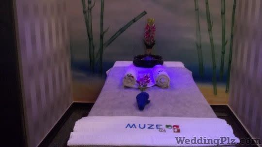 Muze The Wellness Spa Spa weddingplz