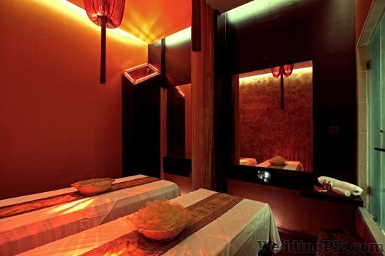 Areopagus Temple Of Healing Spa weddingplz