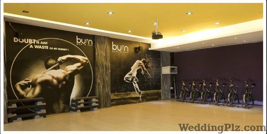 Burn Gym and Spa Spa weddingplz