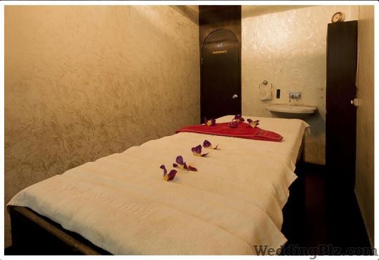 Burn Gym and Spa Spa weddingplz