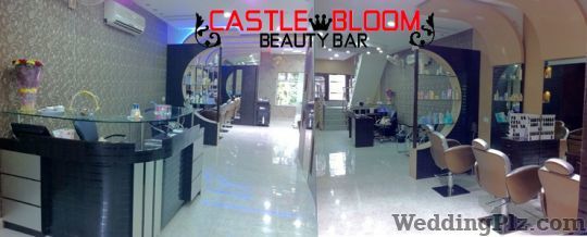 Castle Bloom Beauty Bar Spa weddingplz