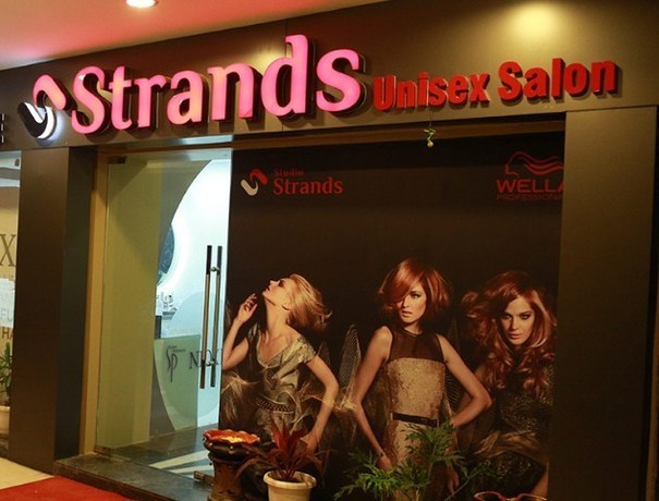 Strands Salon And Spa Spa weddingplz