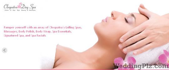 Cleopatra Spa weddingplz