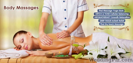 Aroma Thai Day Spa Spa weddingplz